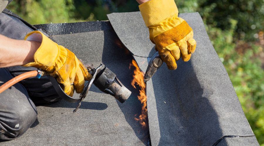 Professional New roof installation in Zion Grove, PA